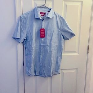 Medium Bruno button down light blue. Brand new.